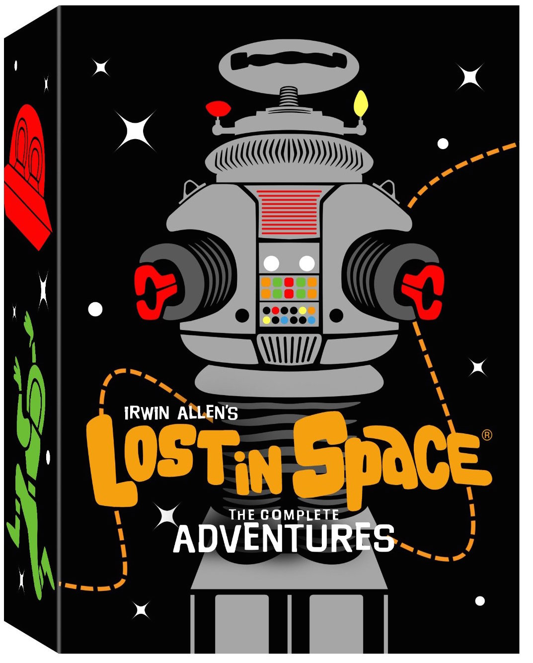 Lost in Space: The Complete Adventures