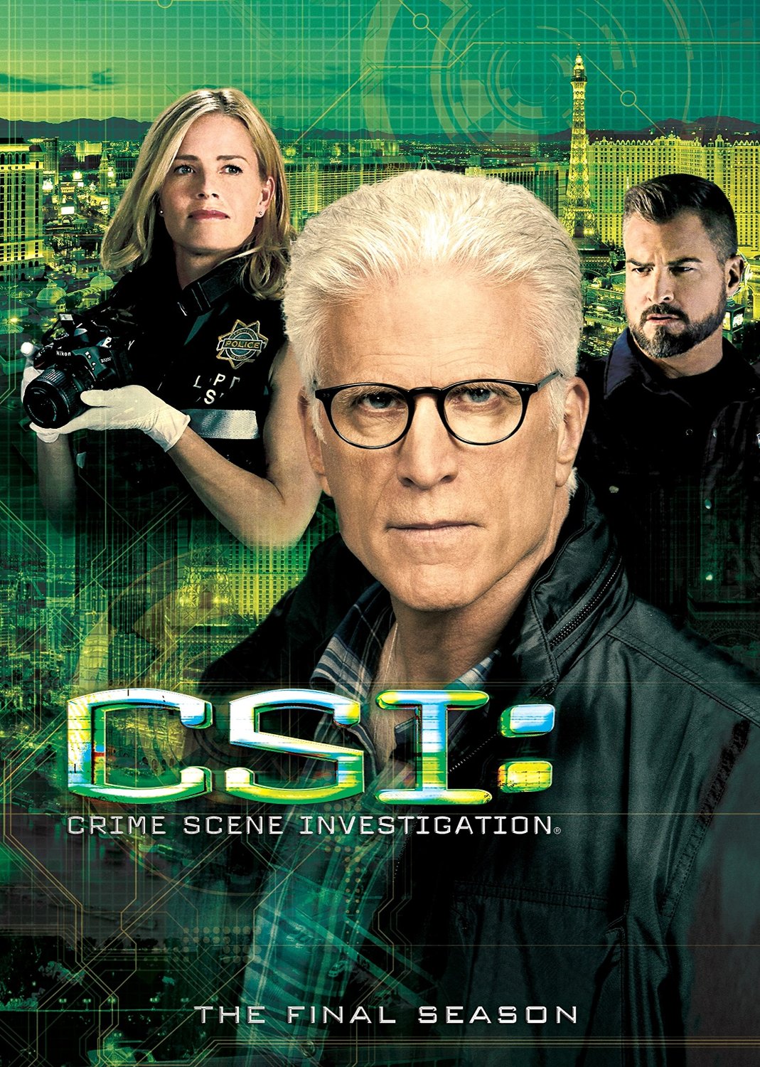 CSI: Crime Scene Investigation - The Final Season