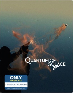 Quantum of Solace