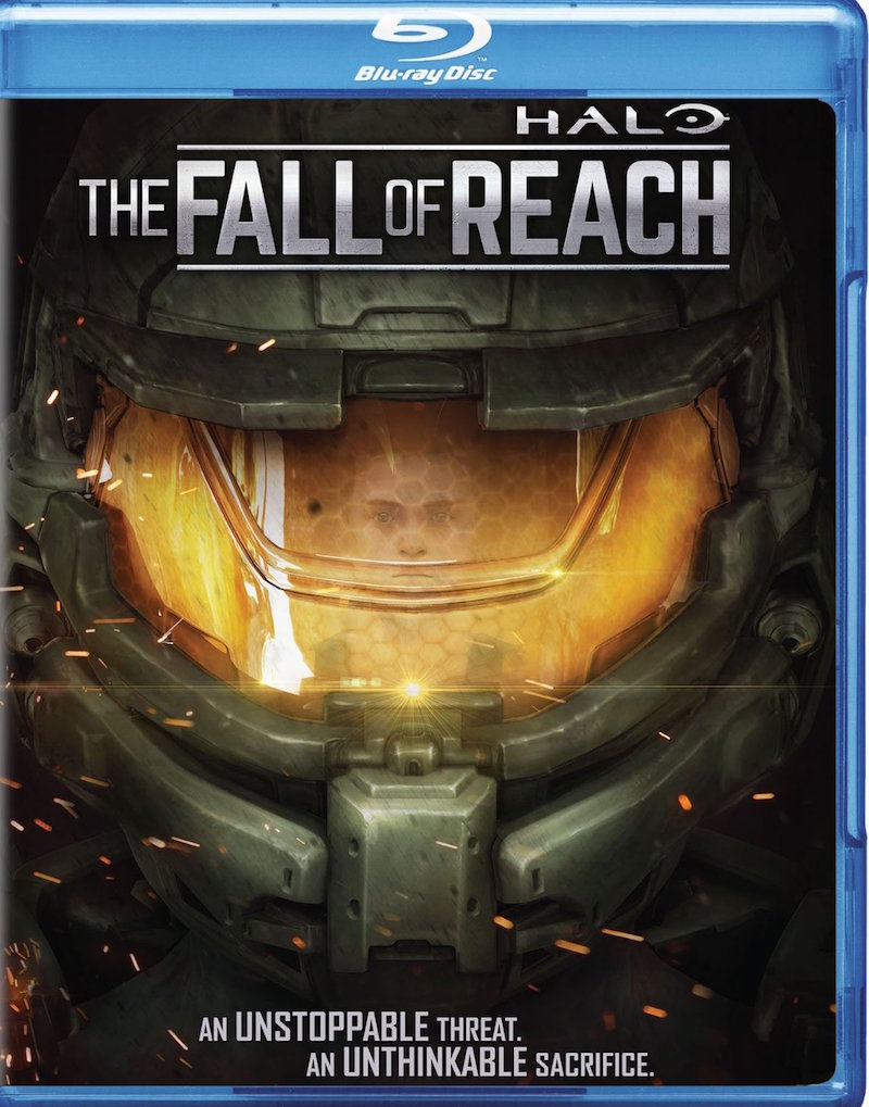 Halo: The Fall of Reach