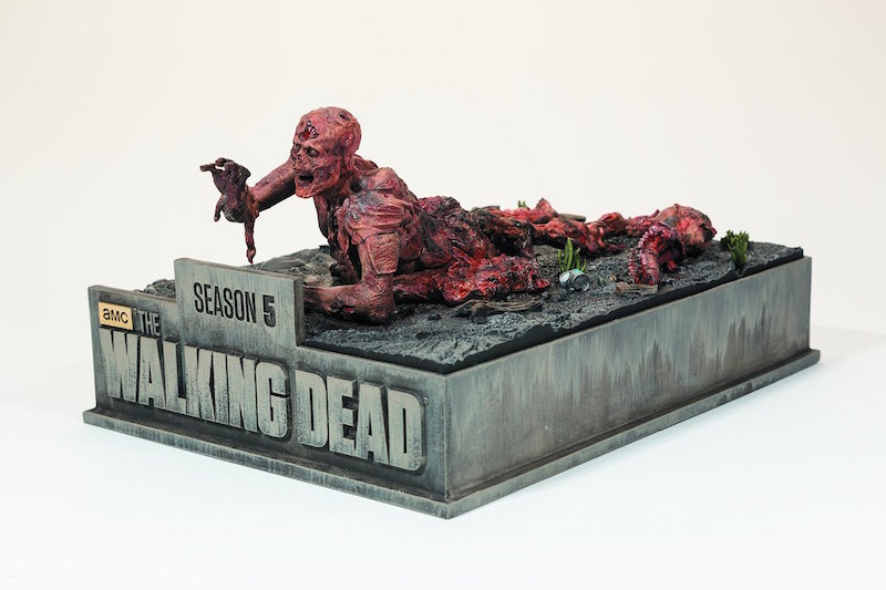 The Walking Dead: Season Five - Limited Edition Gift Set