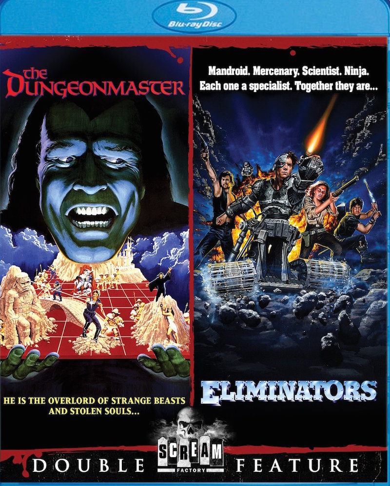 The Dungeonmaster / The Eliminators
