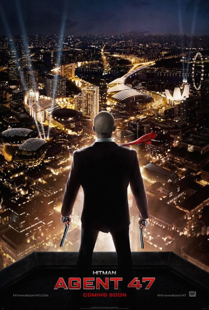 Hitman: Agent 47