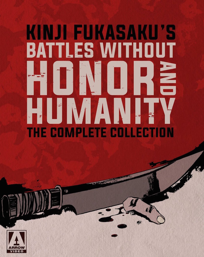 Battles Without Honor and Humanity