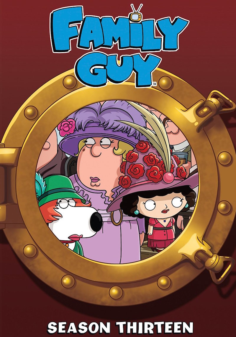 Family Guy: Season 13