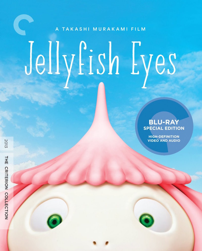 Jellyfish Eyes