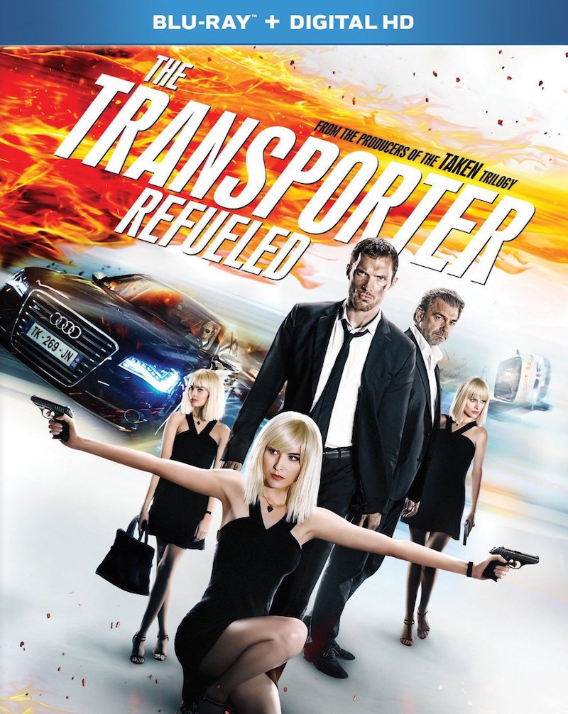 The Transporter Refueled