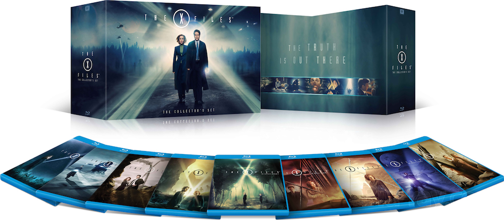 The X-Files: The Collector's Set