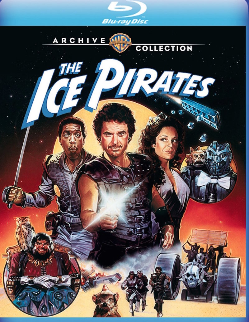 The Ice Pirates