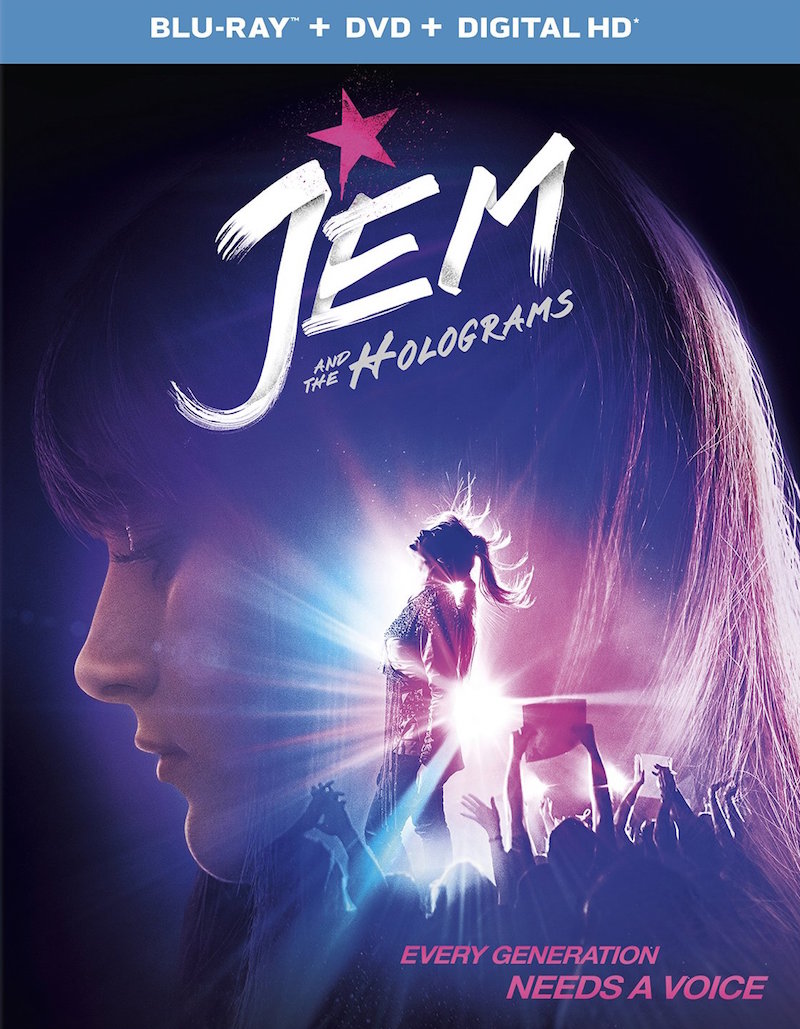 Jem and the Holograms