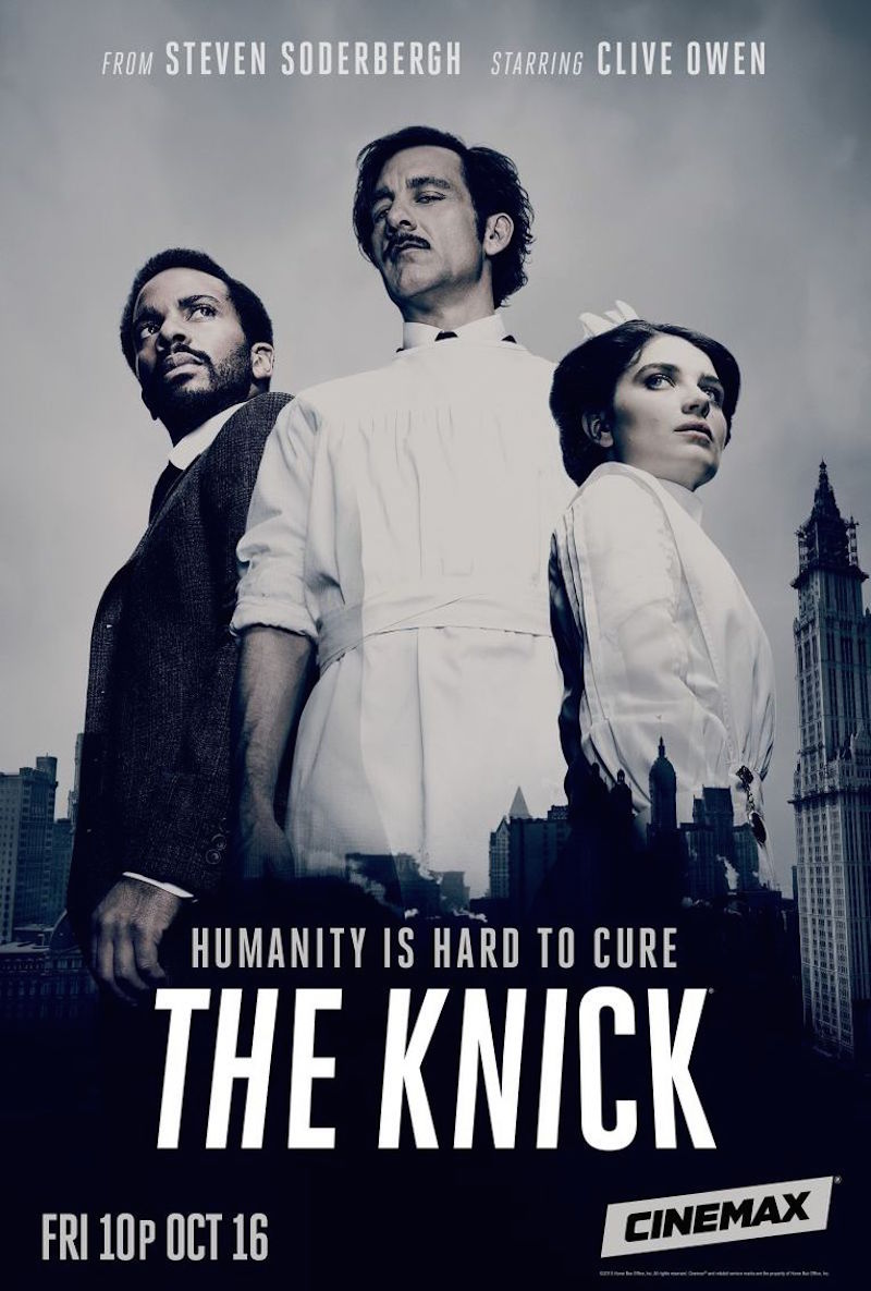 The Knick Season Two