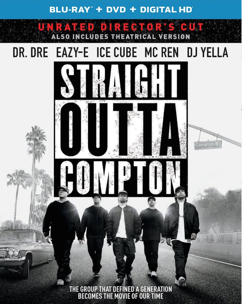 Straight Outta Compton