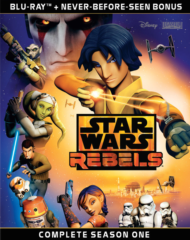 Star Wars Rebels: Season One