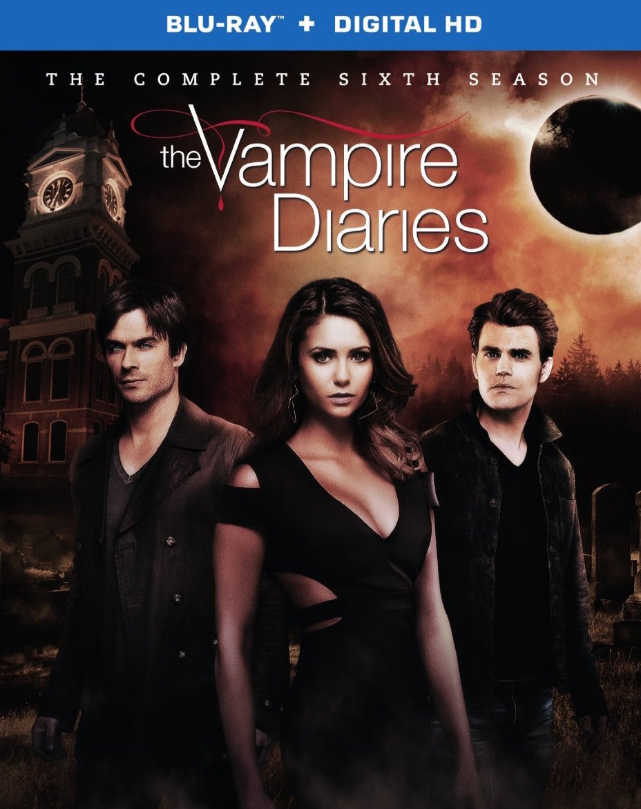 Vampire Diaries