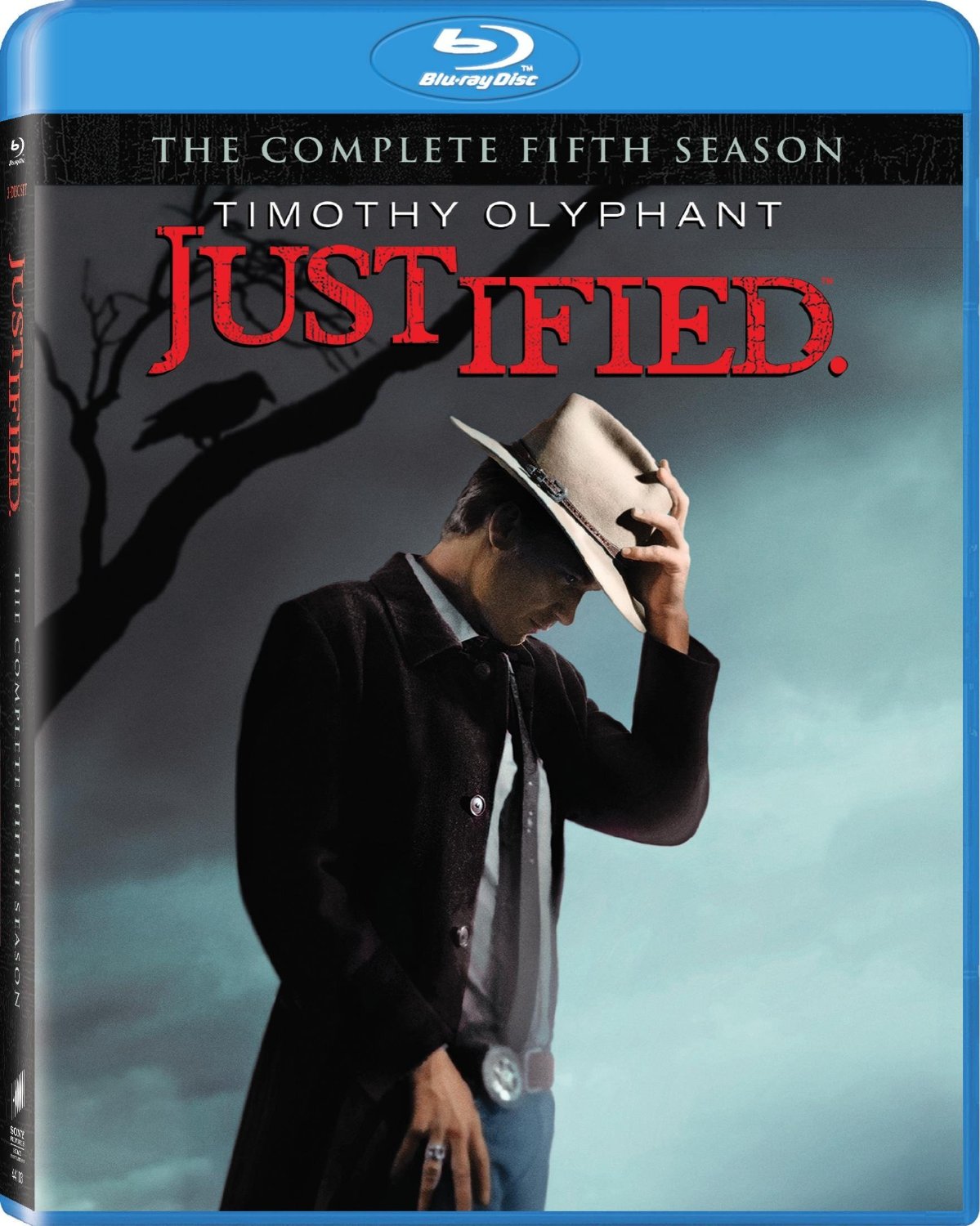 Justified: The Complete Fifth Season