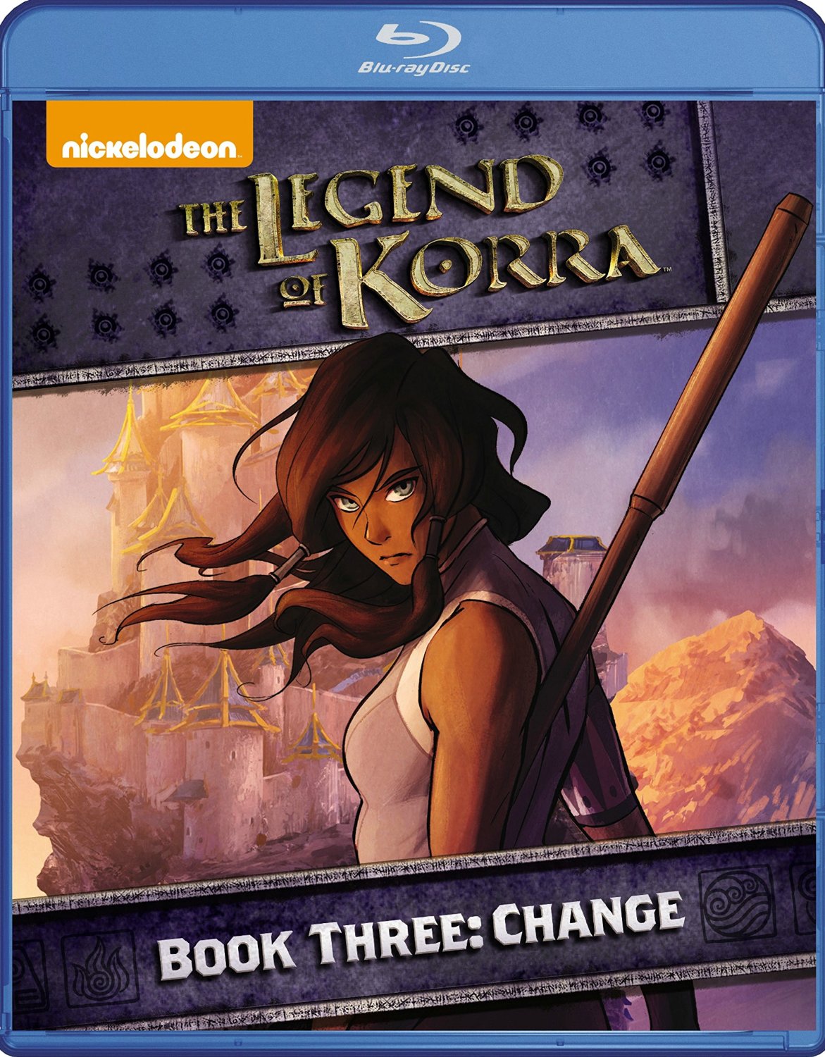 The Legend of Korra: Book Three