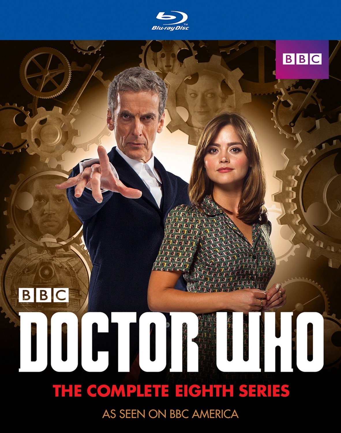 Doctor Who: Series Nine