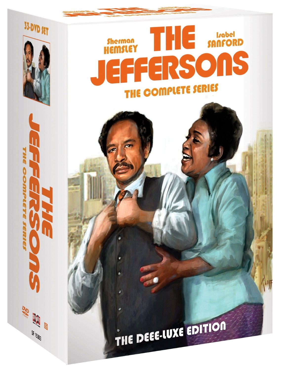 The Jefferson: The Complete Series