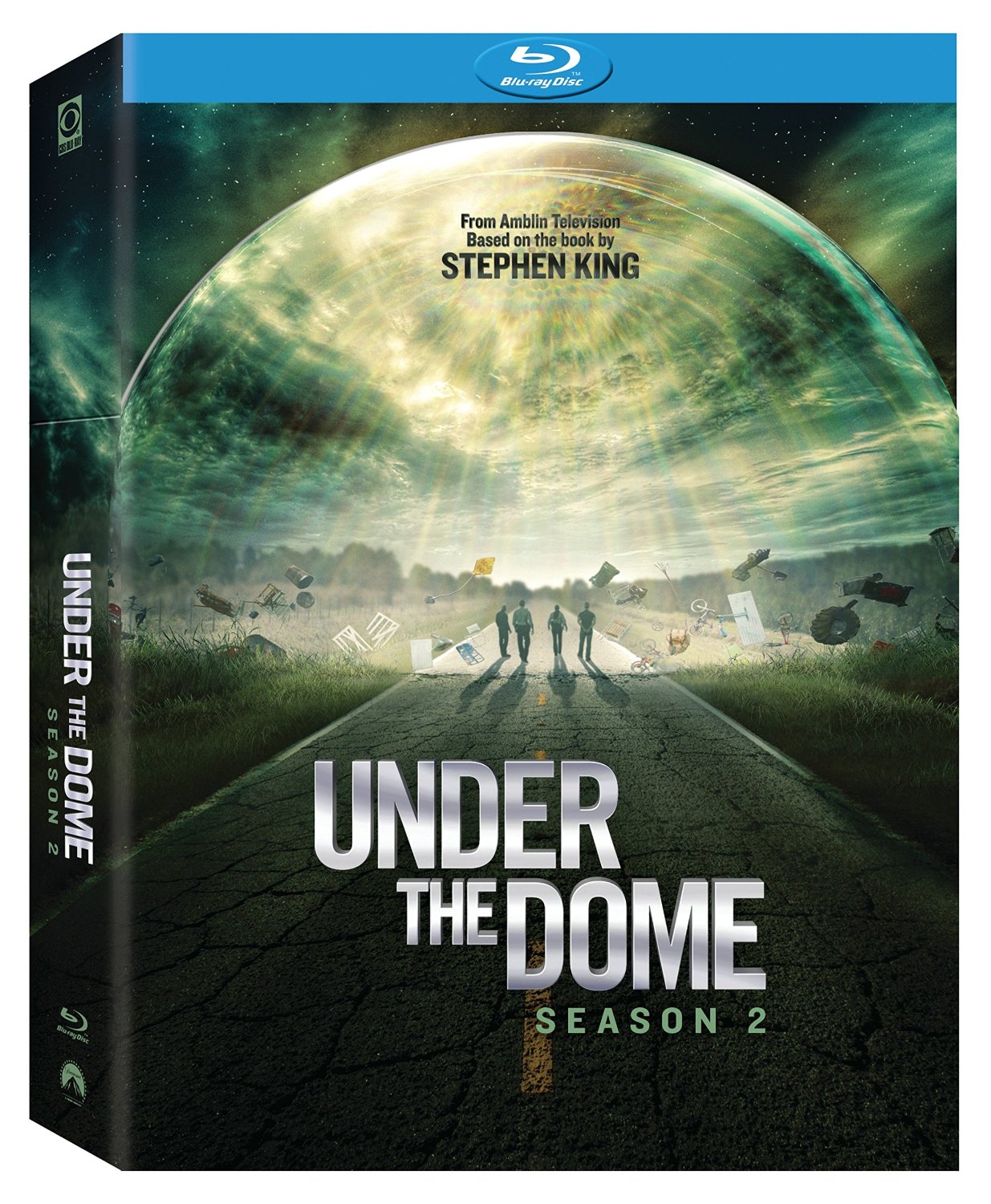 Under the Dome: Season Two