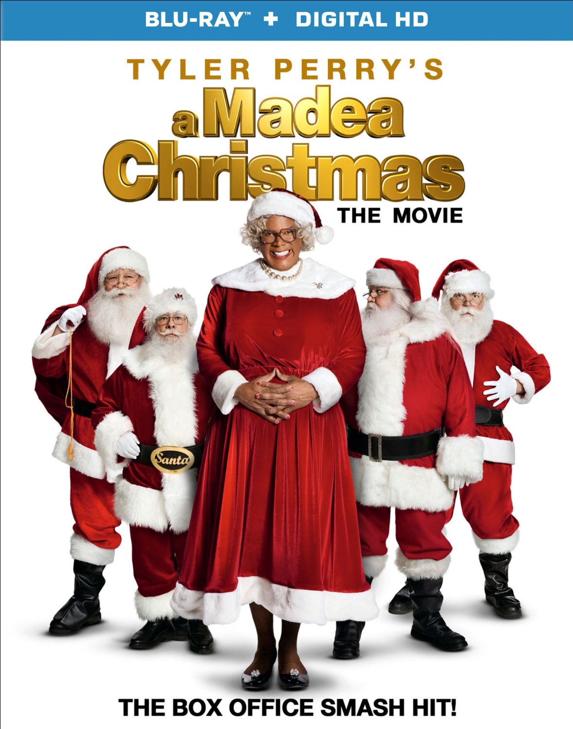 Tyler Perry's A Madea Christmas