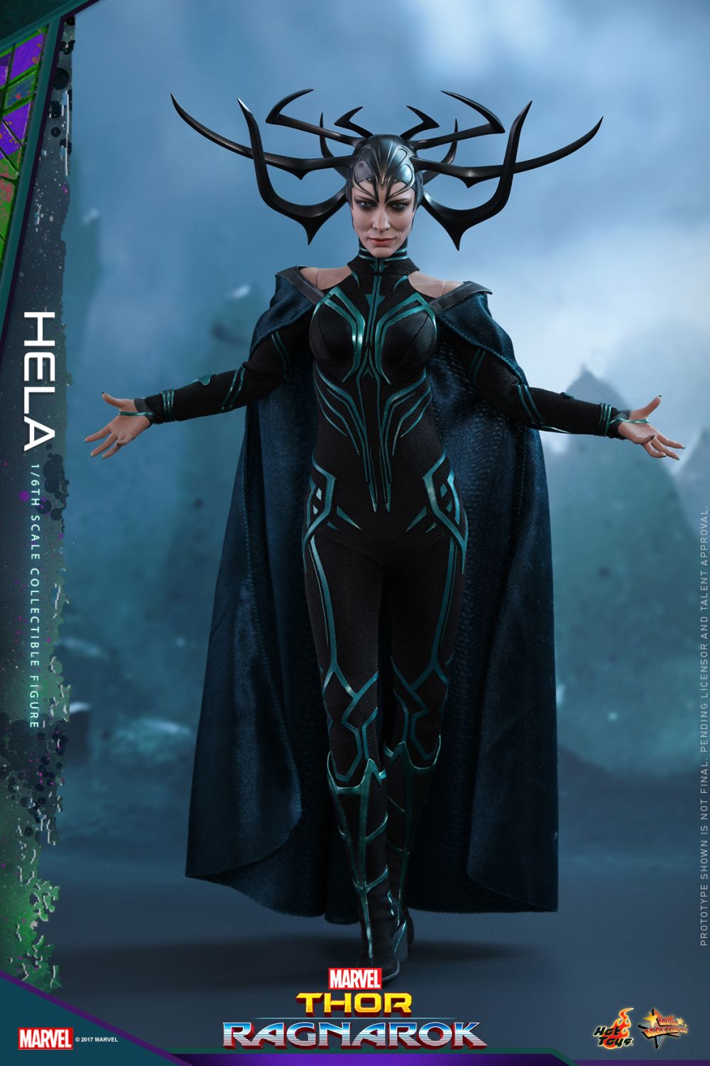 Hot Toys Thor 3 Hela Collectible Figure_pr1