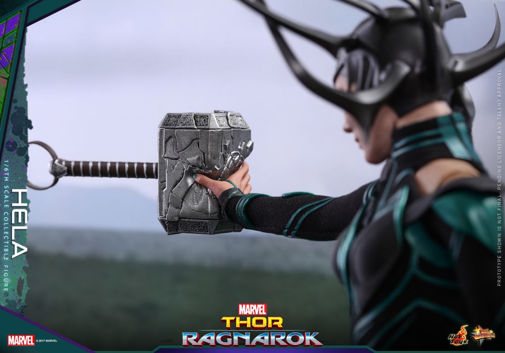 Hot Toys Thor 3 Hela Collectible Figure_pr13