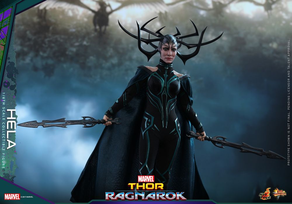 Hot Toys Thor 3 Hela Collectible Figure_pr18