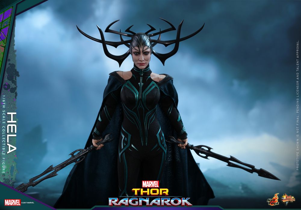 Hot Toys Thor 3 Hela Collectible Figure_pr20