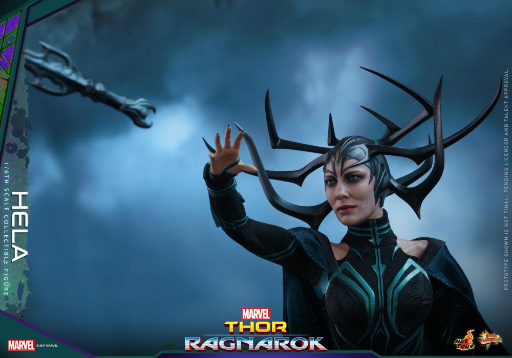 Hot Toys Thor 3 Hela Collectible Figure_pr23