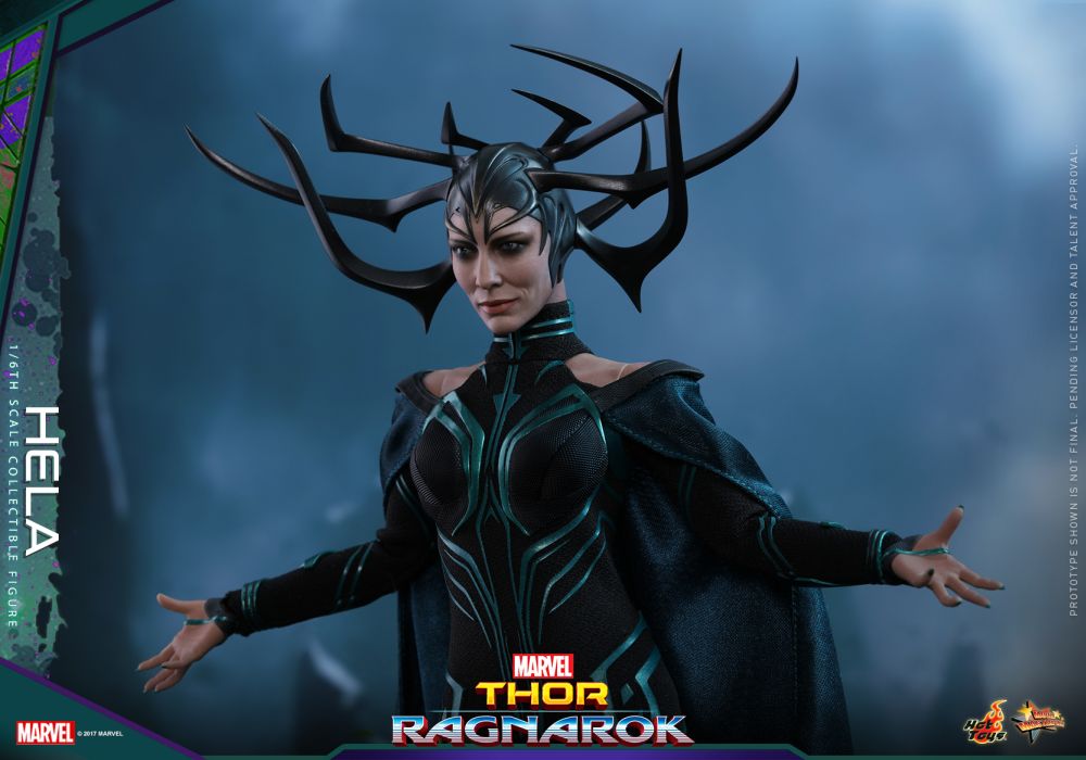 Hot Toys Thor 3 Hela Collectible Figure_pr25