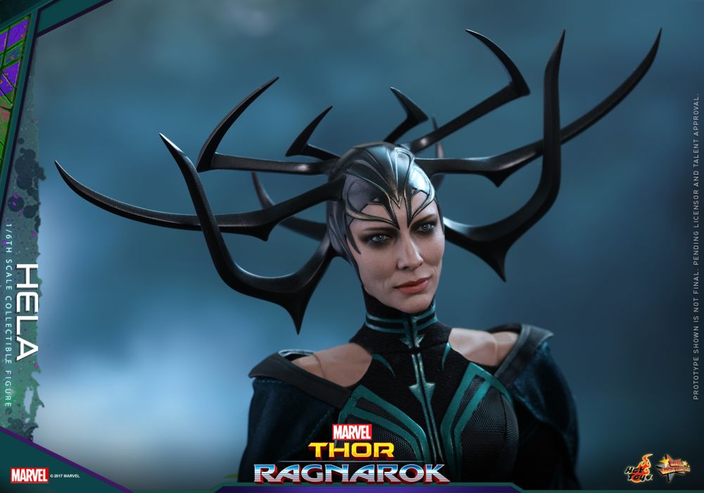 Hot Toys Thor 3 Hela Collectible Figure_pr27