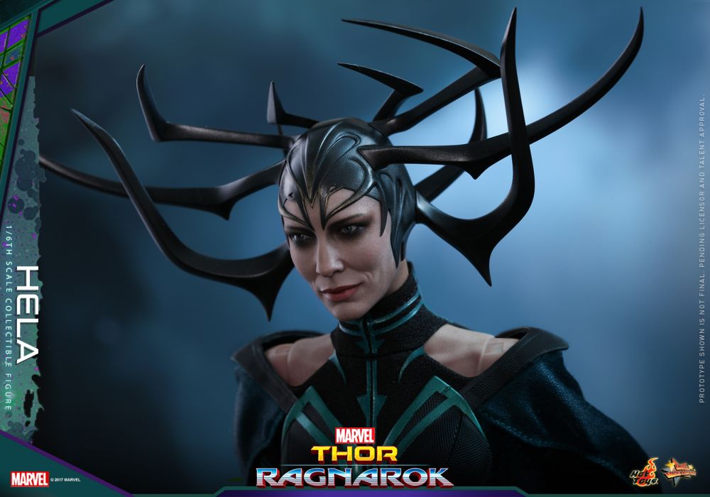 Hot Toys Thor 3 Hela Collectible Figure_pr28