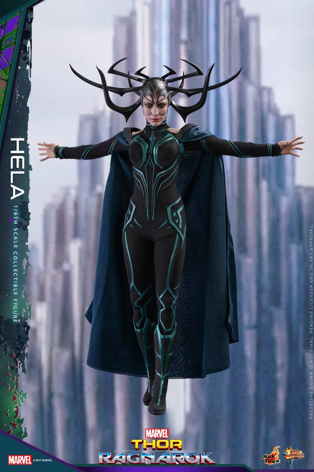 Hot Toys Thor 3 Hela Collectible Figure_pr6