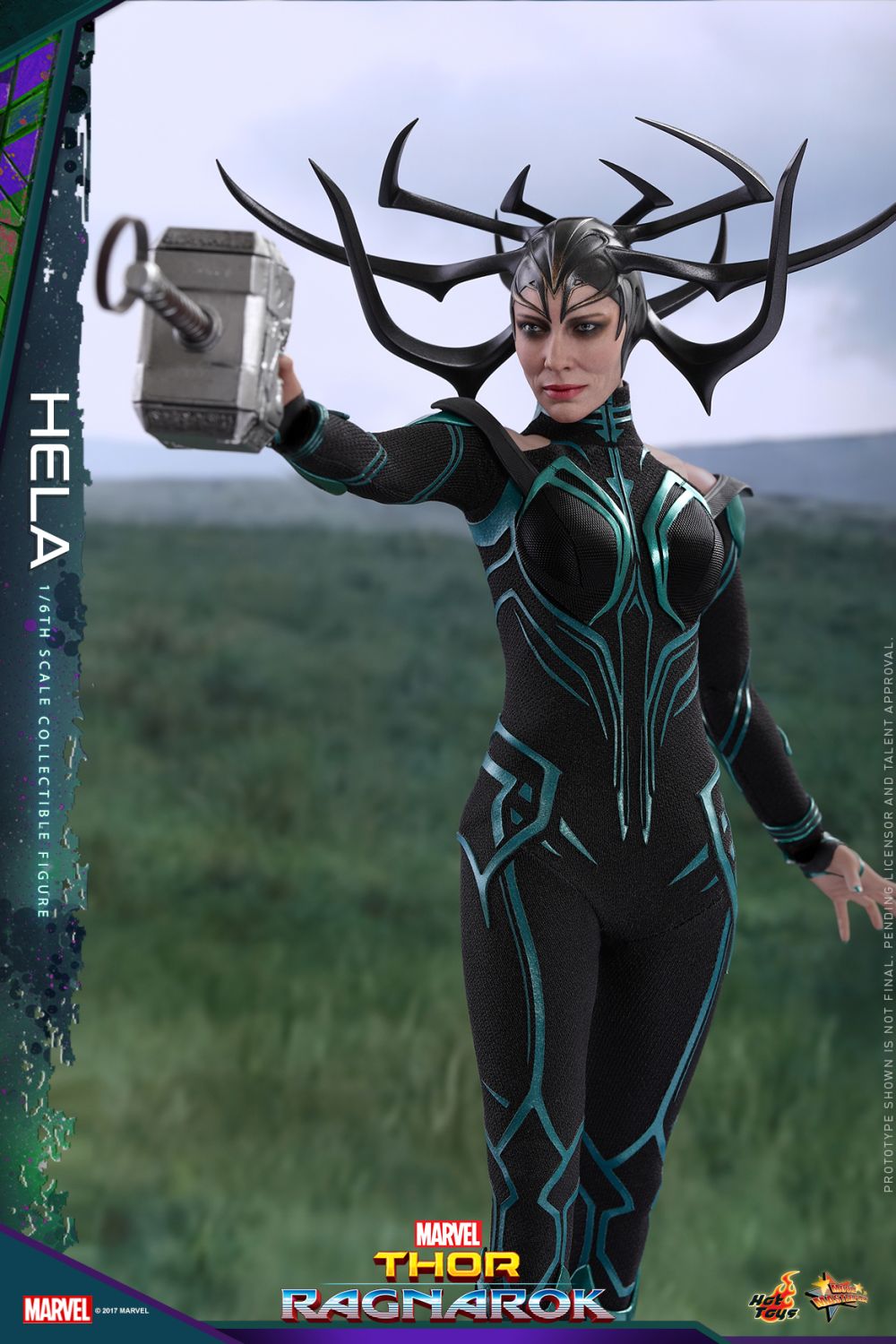 Hot Toys Thor 3 Hela Collectible Figure_pr8