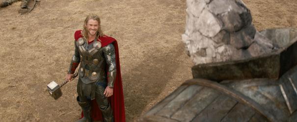 Thor: The Dark World