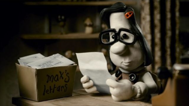 Mary and Max (2009)