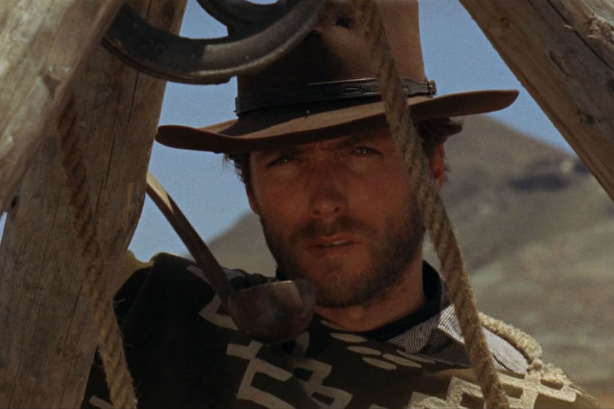 A Fistful of Dollars (1964)