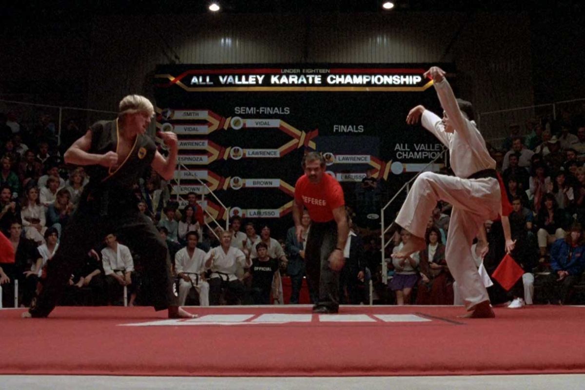 The Karate Kid (1984)