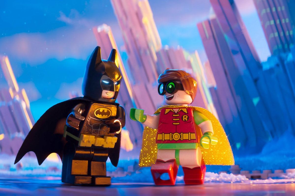 The LEGO Batman Movie (2017)