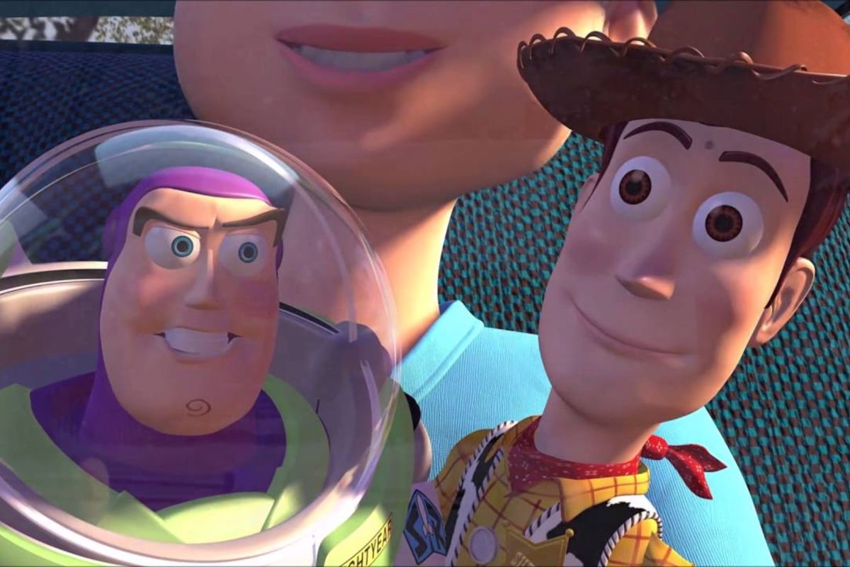 Toy Story (1995)