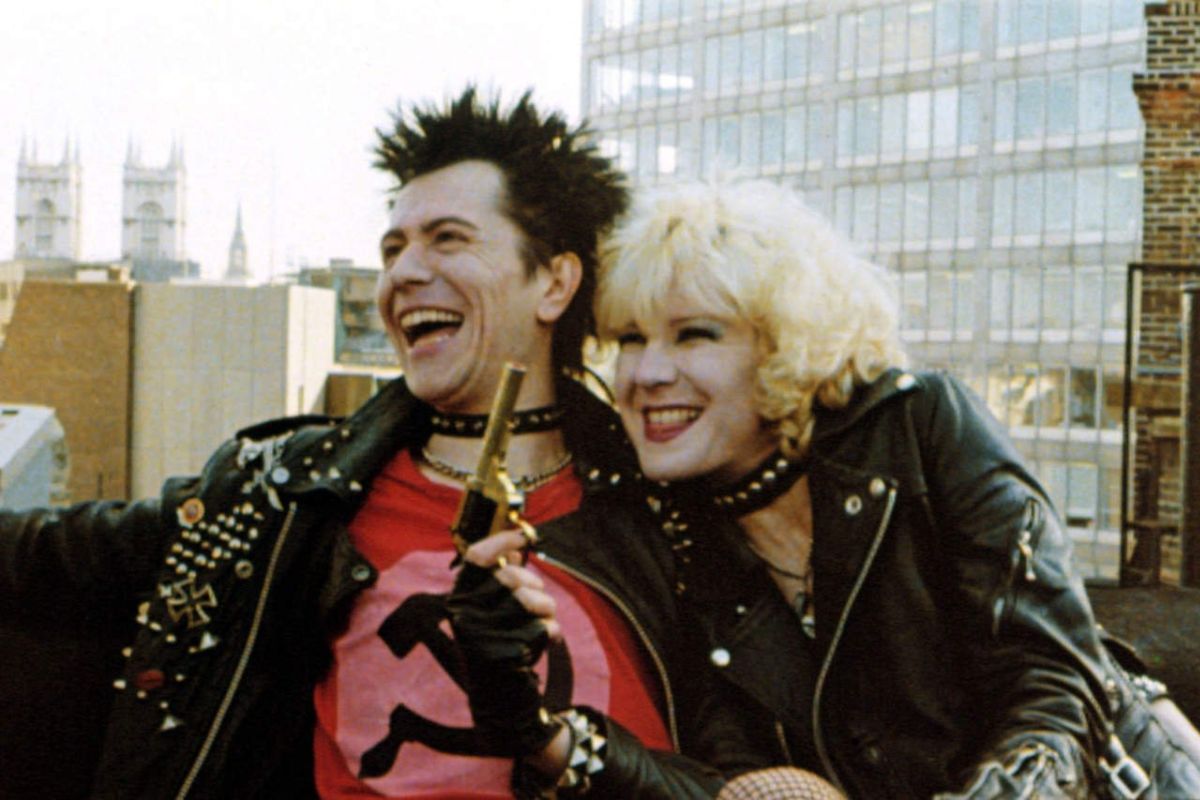 Sid and Nancy (1986)