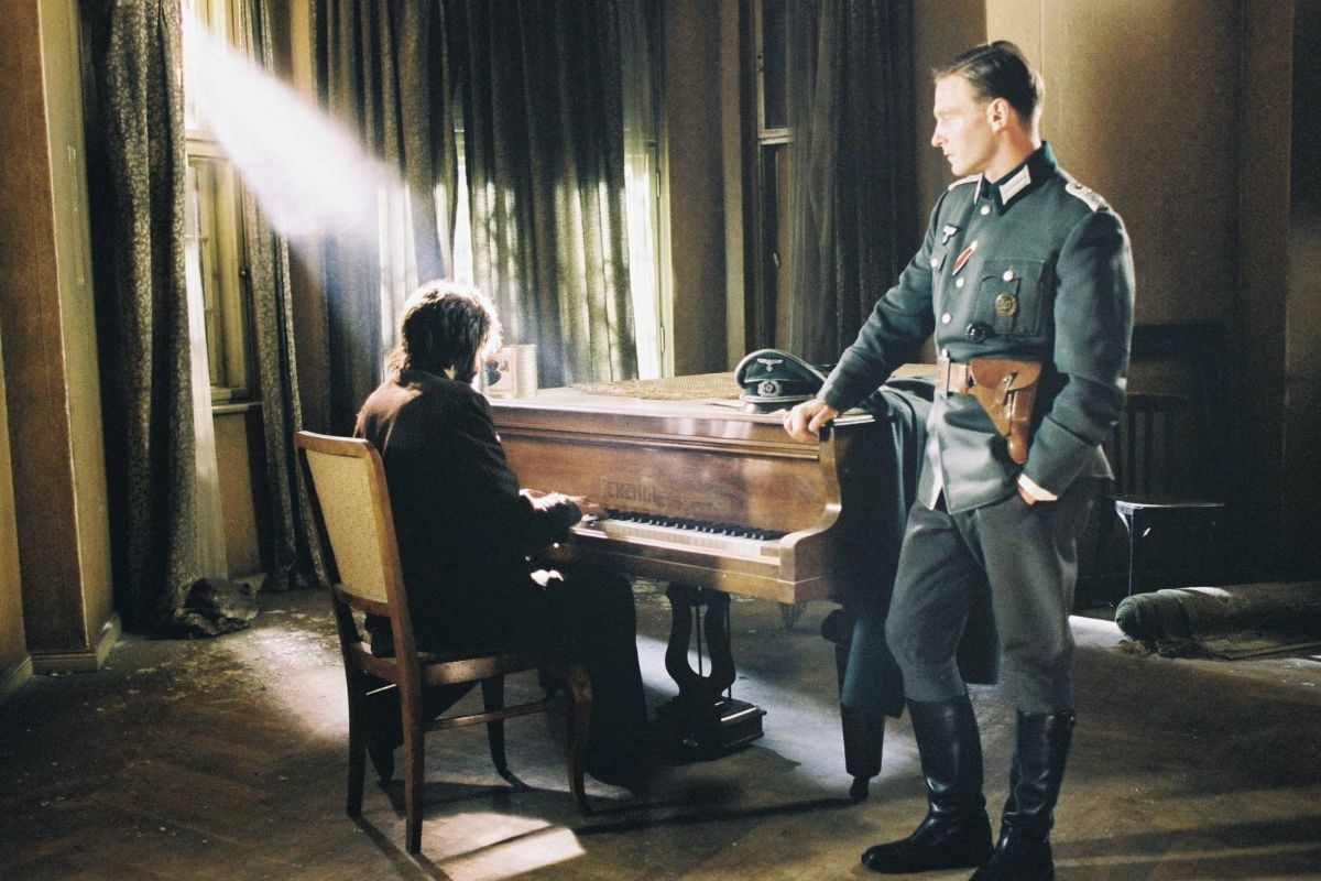 The Pianist (2002)