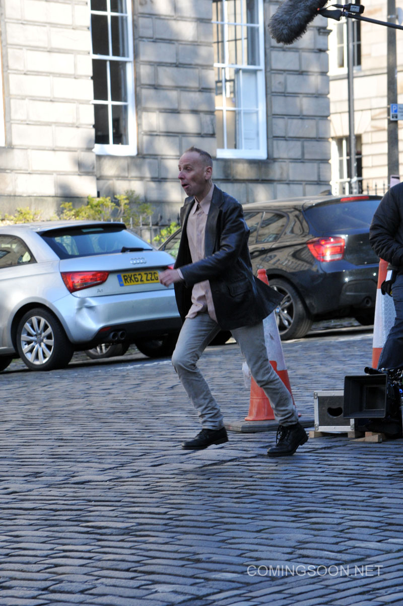 Trainspotting 2 Set