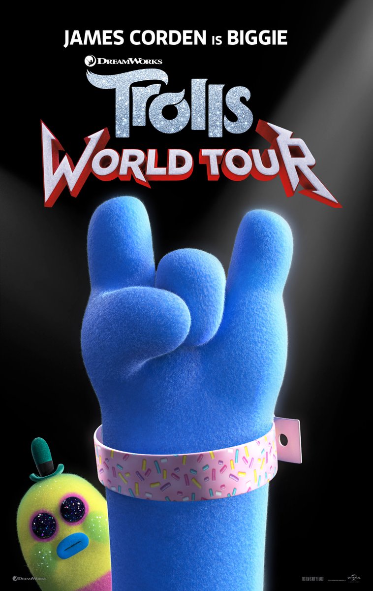 Trolls World Tour