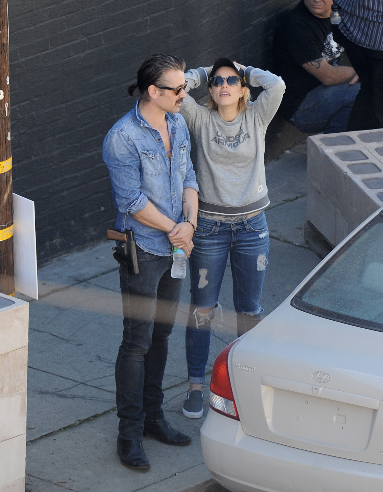 True Detective Season 2 Set Pics