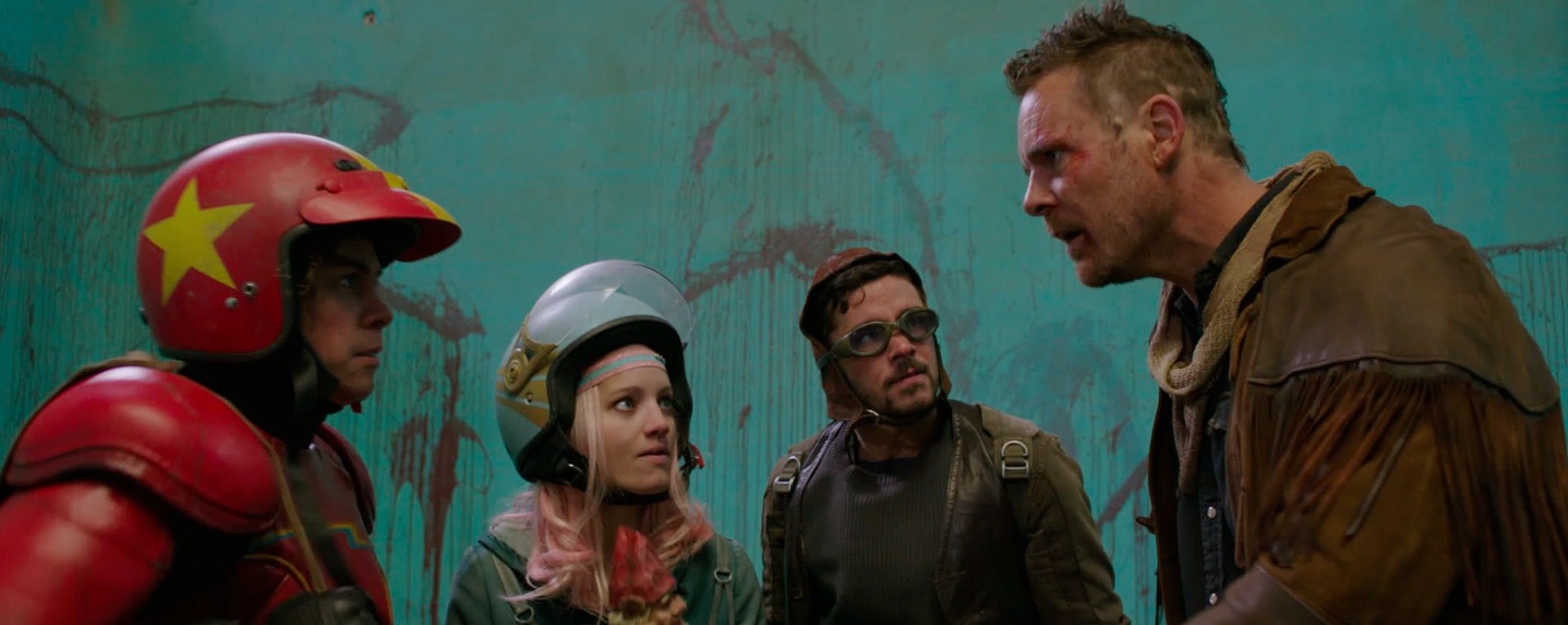 Turbo Kid #11