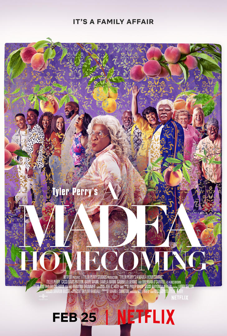 Tyler Perry's A Madea Homecoming 