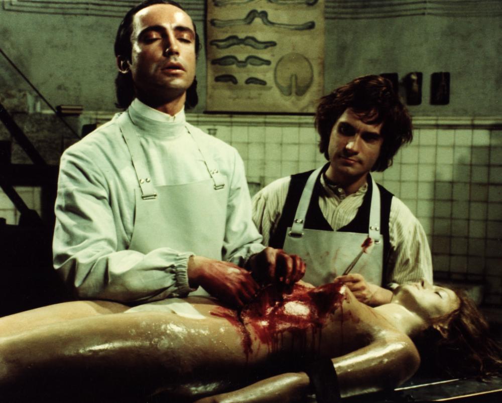 Flesh for Frankenstein (1973)