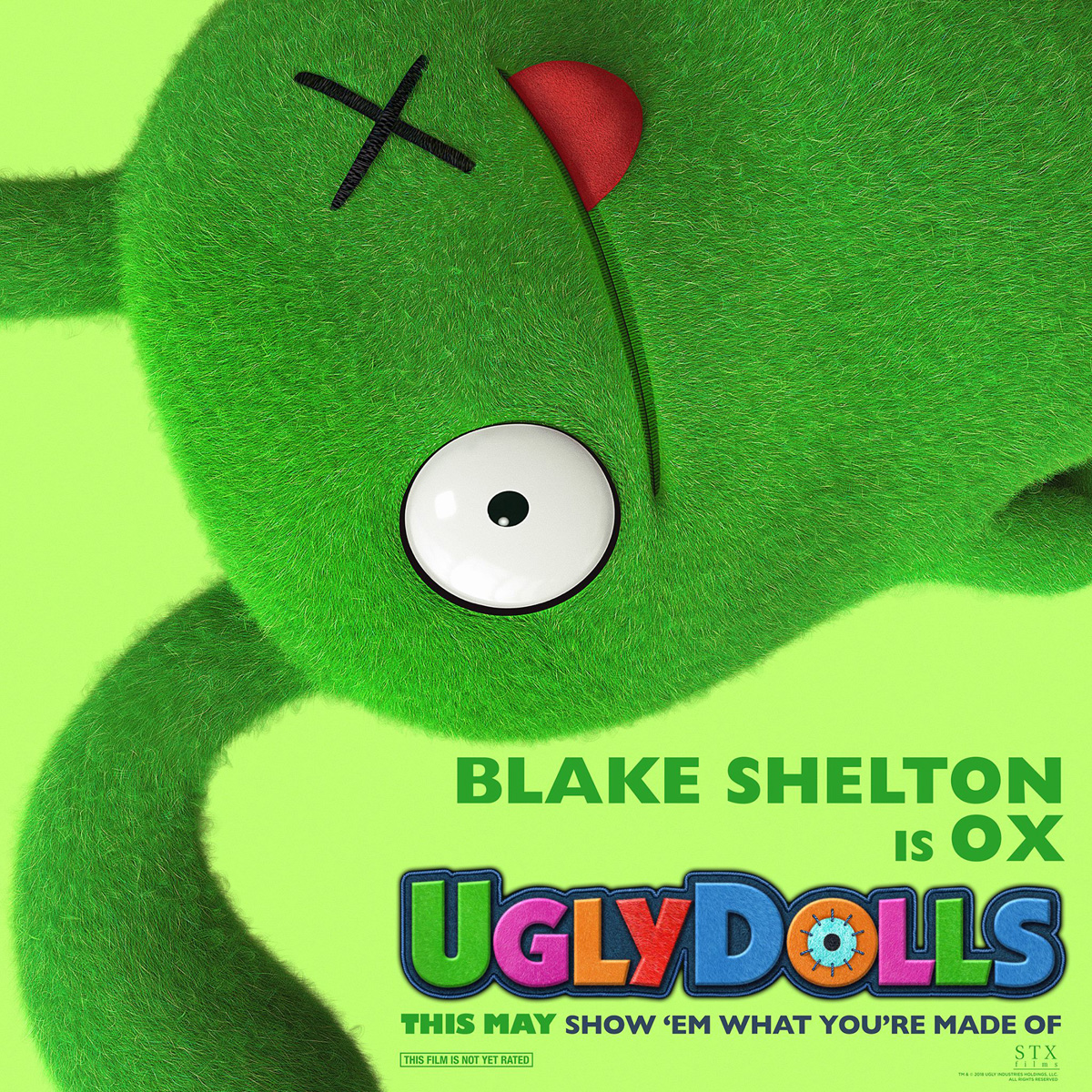 UglyDolls