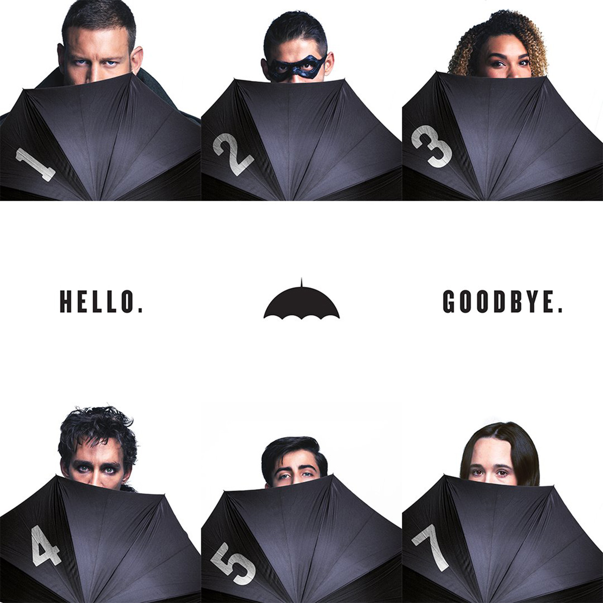 The Umbrella Academy 